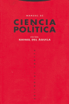 MANUAL DE CIENCIA POLTICA: portada