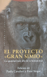 EL PROYECTO GRAN SIMIO: portada