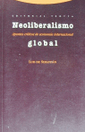 NEOLIBERALISMO GLOBAL: portada