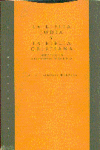 LA BIBLIA JUDíA Y LA BIBLIA CRISTIANA: portada
