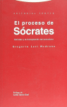 EL PROCESO DE SCRATES: portada