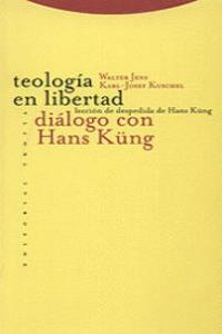 TEOLOGíA EN LIBERTAD: portada