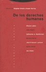 DE LOS DERECHOS HUMANOS: portada