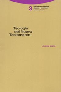 TEOLOGíA DEL NUEVO TESTAMENTO: portada