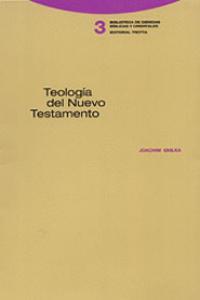 TEOLOGA DEL NUEVO TESTAMENTO: portada