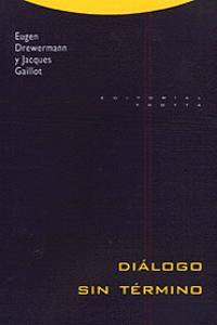 DIáLOGO SIN TéRMINO: portada