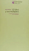 EL UNO Y LOS MúLTIPLES: portada