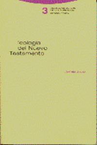 TEOLOGíA DEL NUEVO TESTAMENTO: portada