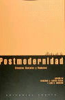 RETOS DE LA POSTMODERNIDAD: portada