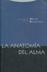 LA ANATOMA DEL ALMA: portada