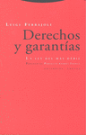 DERECHOS Y GARANTíAS: portada