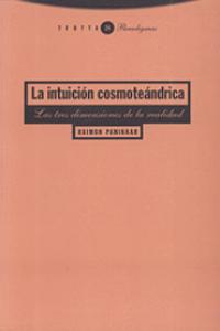 LA INTUICIN COSMOTENDRICA: portada