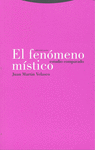 EL FENóMENO MíSTICO: portada
