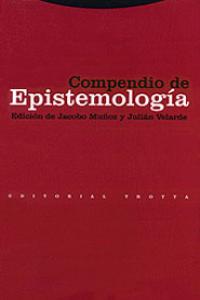 COMPENDIO DE EPISTEMOLOGíA: portada