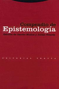 COMPENDIO DE EPISTEMOLOGA: portada