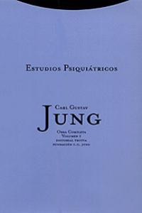 Estudios psiquiátricos: portada