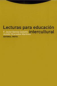 LECTURAS PARA EDUCACIóN INTERCULTURAL: portada