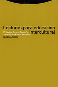 LECTURAS PARA EDUCACIN INTERCULTURAL: portada