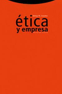 ÉTICA Y EMPRESA: portada