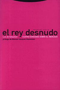 EL REY DESNUDO: portada