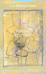 POESIA REUNIDA: portada