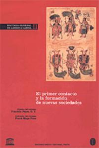 HISTORIA GENERAL DE AMéRICA LATINA VOL. II: portada