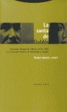 SANTA DE GALDOS LA LIT: portada