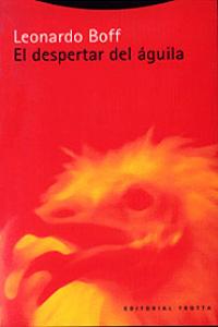 EL DESPERTAR DEL áGUILA: portada
