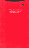 LA AGONA DE EUROPA: portada