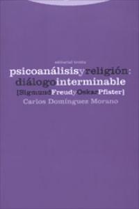 PSICOANáLISIS Y RELIGIóN: portada