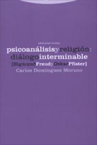 PSICOANLISIS Y RELIGIN: portada