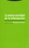 LA NUEVA SOCIEDAD DE LA INFORMACIóN: portada