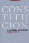 Constitución: portada