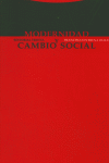 MODERNIDAD Y CAMBIO SOCIAL: portada