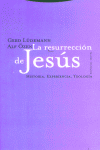 LA RESURRECCIóN DE JESúS: portada