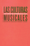 LAS CULTURAS MUSICALES: portada