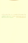 VIVENCIA Y CONVIVENCIA: portada