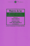 MUJERES DE LUZ: portada