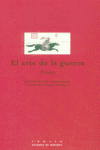 EL ARTE DE LA GUERRA: portada