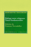 DIáLOGO ENTRE RELIGIONES: portada
