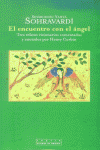 EL ENCUENTRO CON EL áNGEL: portada