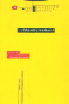 LA FILOSOFíA MEDIEVAL: portada