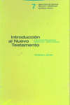 INTRODUCCIóN AL NUEVO TESTAMENTO: portada