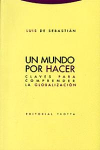 UN MUNDO POR HACER: portada