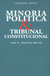 MINORA POLTICA Y TRIBUNAL CONSTITUCIONAL: portada