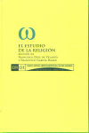 EL ESTUDIO DE LA RELIGIóN: portada