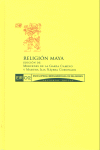 RELIGIóN MAYA: portada