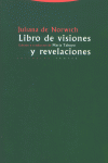 LIBRO DE VISIONES Y REVELACIONES: portada