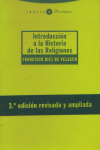 INTRODUCCIN A LA HISTORIA DE LAS RELIGIONES: portada