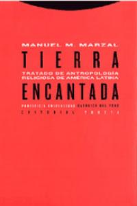 TIERRA ENCANTADA: portada